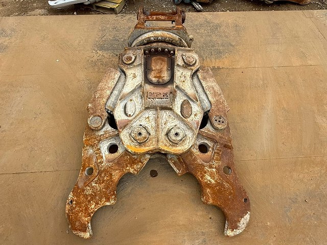 NPK SV-36X - Demoliční nůžky: obrázek 5 NPK SV-36X - Demoliční nůžky: obrázek 5