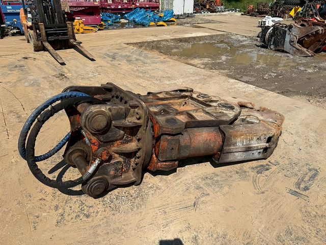 NPK SV-47X - Demoliční nůžky: obrázek 4 NPK SV-47X - Demoliční nůžky: obrázek 4