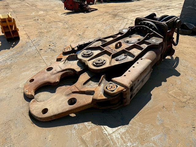 NPK SV-47X - Demoliční nůžky: obrázek 1 NPK SV-47X - Demoliční nůžky: obrázek 1