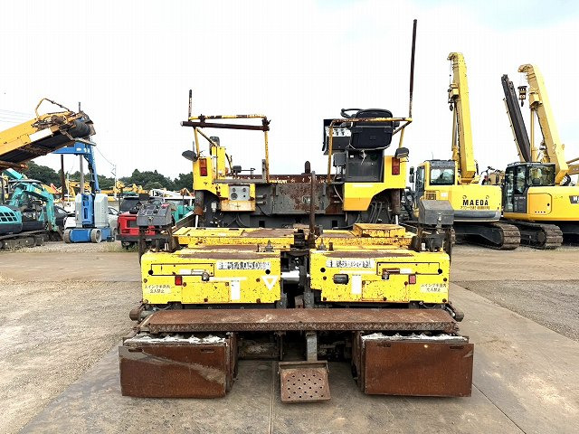 SUMITOMO HA60W-5 - Finišér: obrázek 4 SUMITOMO HA60W-5 - Finišér: obrázek 4