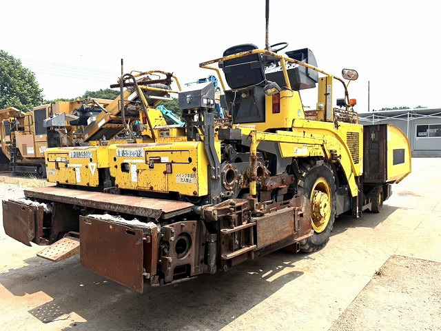 SUMITOMO HA60W-5 - Finišér: obrázek 5 SUMITOMO HA60W-5 - Finišér: obrázek 5