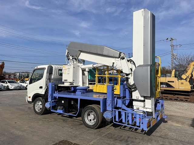 TADANO BT-110-1 - Autoplošina: obrázek 3 TADANO BT-110-1 - Autoplošina: obrázek 3