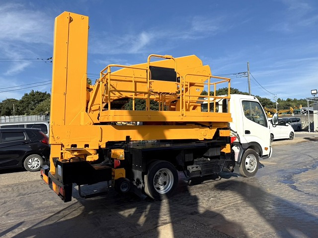TADANO BT-200-2 - Autoplošina: obrázek 5 TADANO BT-200-2 - Autoplošina: obrázek 5
