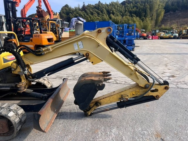 YANMAR ViO20-3 leasing YANMAR ViO20-3: obrázek 7
