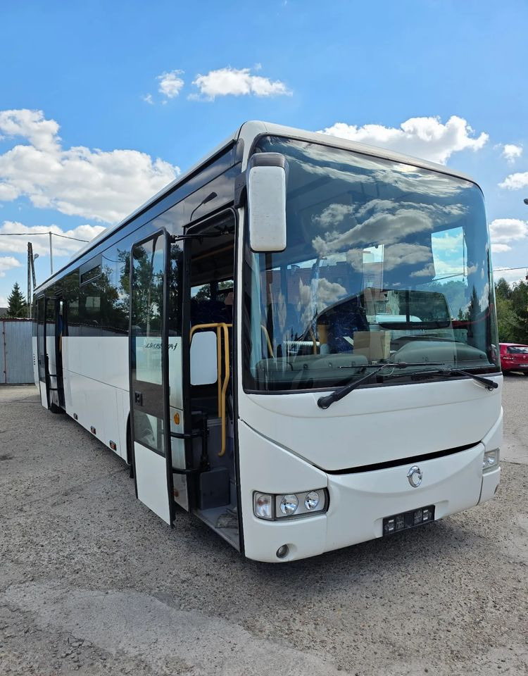 Iveco Crossway - Autobus příměstský: obrázek 1 Iveco Crossway - Autobus příměstský: obrázek 1
