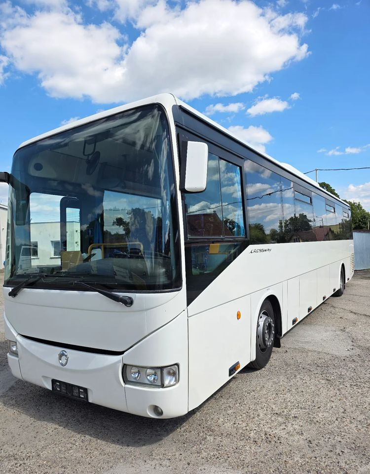 Iveco Crossway - Autobus příměstský: obrázek 5 Iveco Crossway - Autobus příměstský: obrázek 5