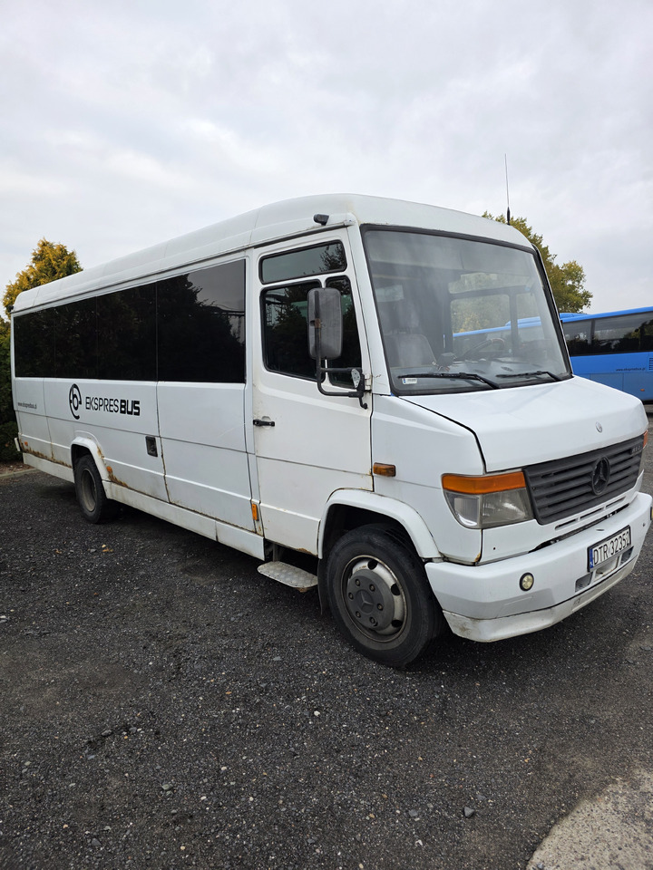 MERCEDES-BENZ Vario 619 - Autobus příměstský: obrázek 4 MERCEDES-BENZ Vario 619 - Autobus příměstský: obrázek 4