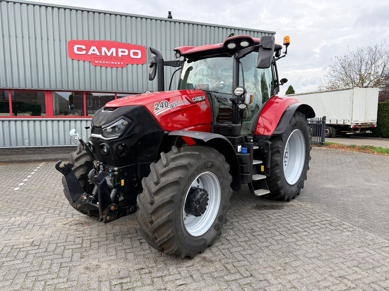 Case IH Puma 240 CVX Stage V GPS RTK - Traktor: obrázek 1 Case IH Puma 240 CVX Stage V GPS RTK - Traktor: obrázek 1