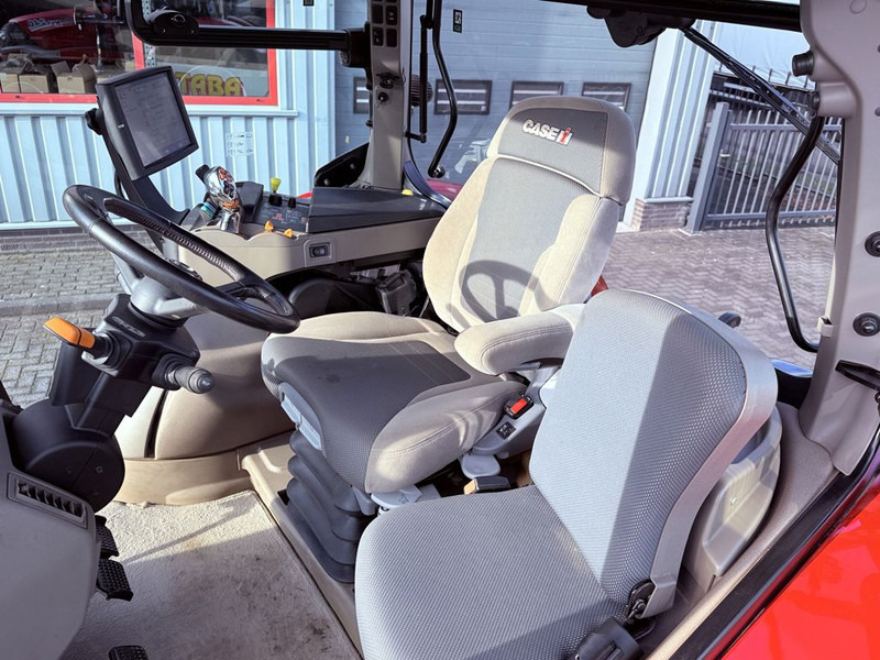 Case PUMA 240 CVX STAGE V GPS RTK - Traktor: obrázek 4 Case PUMA 240 CVX STAGE V GPS RTK - Traktor: obrázek 4