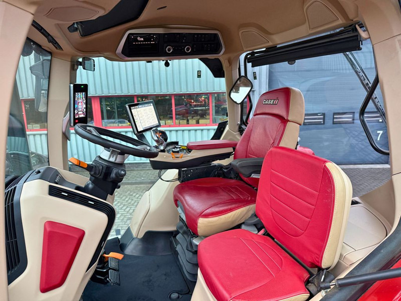 Case Puma 200 CVX AFS Connect GPS RTK - Traktor: obrázek 5 Case Puma 200 CVX AFS Connect GPS RTK - Traktor: obrázek 5