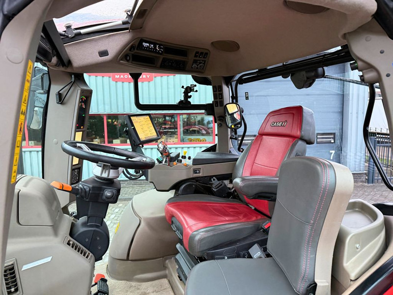 Case Puma 240 CVX Stage V GPS RTK - Traktor: obrázek 5 Case Puma 240 CVX Stage V GPS RTK - Traktor: obrázek 5