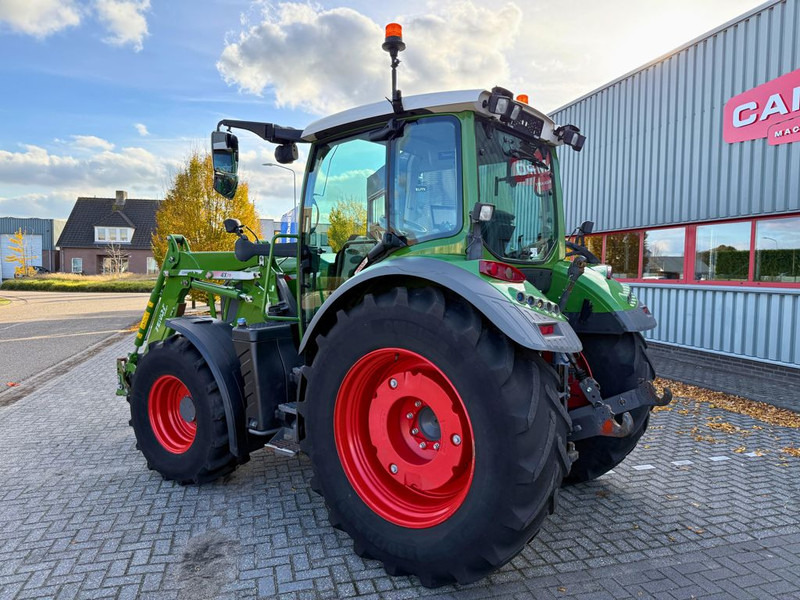 Fendt 313 Vario FendtOne + Fendt Cargo 4x75 - Traktor: obrázek 2 Fendt 313 Vario FendtOne + Fendt Cargo 4x75 - Traktor: obrázek 2