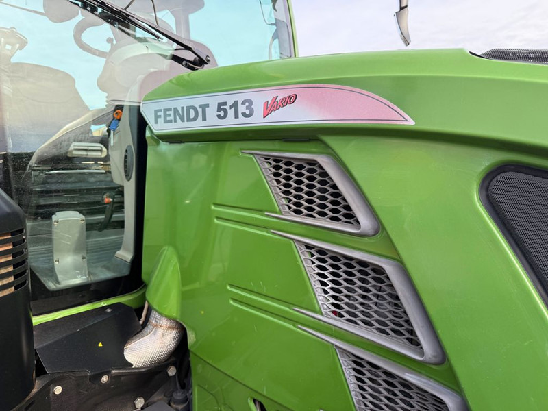 Traktor Fendt 513 Vario Power: obrázek 19 Traktor Fendt 513 Vario Power: obrázek 19