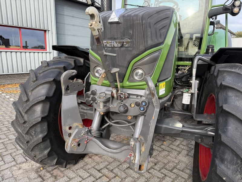 Traktor Fendt 513 Vario Power: obrázek 10 Traktor Fendt 513 Vario Power: obrázek 10