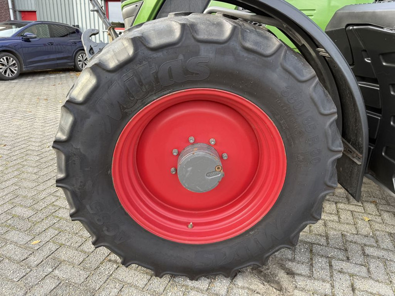 Traktor Fendt 513 Vario Power: obrázek 11 Traktor Fendt 513 Vario Power: obrázek 11