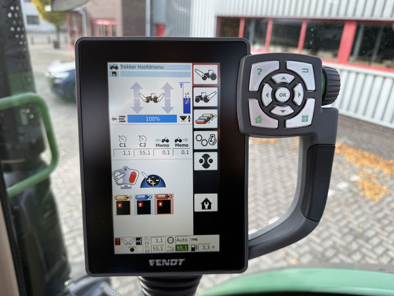Traktor Fendt 513 Vario Power: obrázek 9 Traktor Fendt 513 Vario Power: obrázek 9