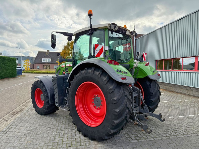 Fendt 722 Vario Gen6 Power + - Traktor: obrázek 2 Fendt 722 Vario Gen6 Power + - Traktor: obrázek 2