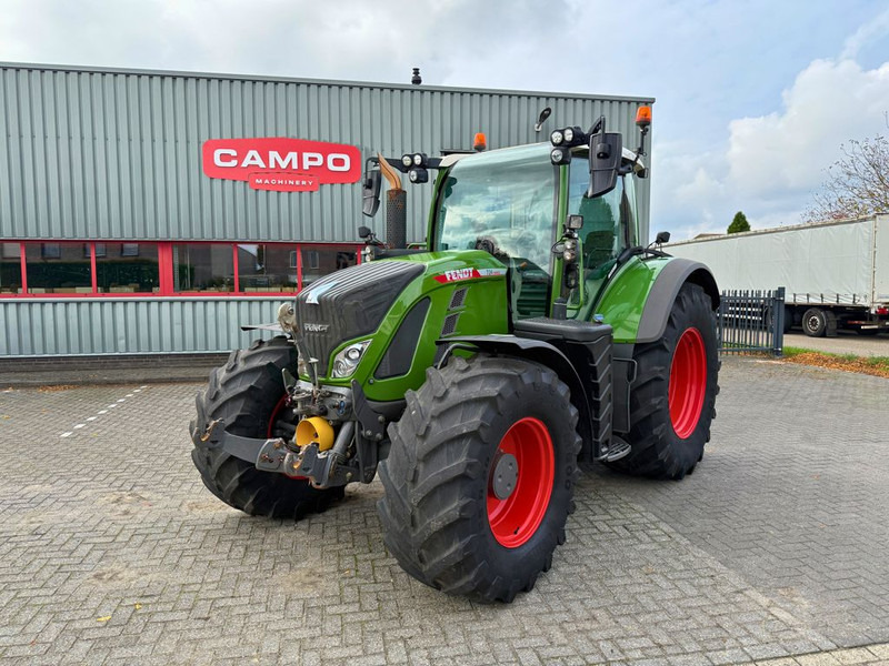 Fendt 724 Vario Gen 6 Profi Plus - Traktor: obrázek 1 Fendt 724 Vario Gen 6 Profi Plus - Traktor: obrázek 1