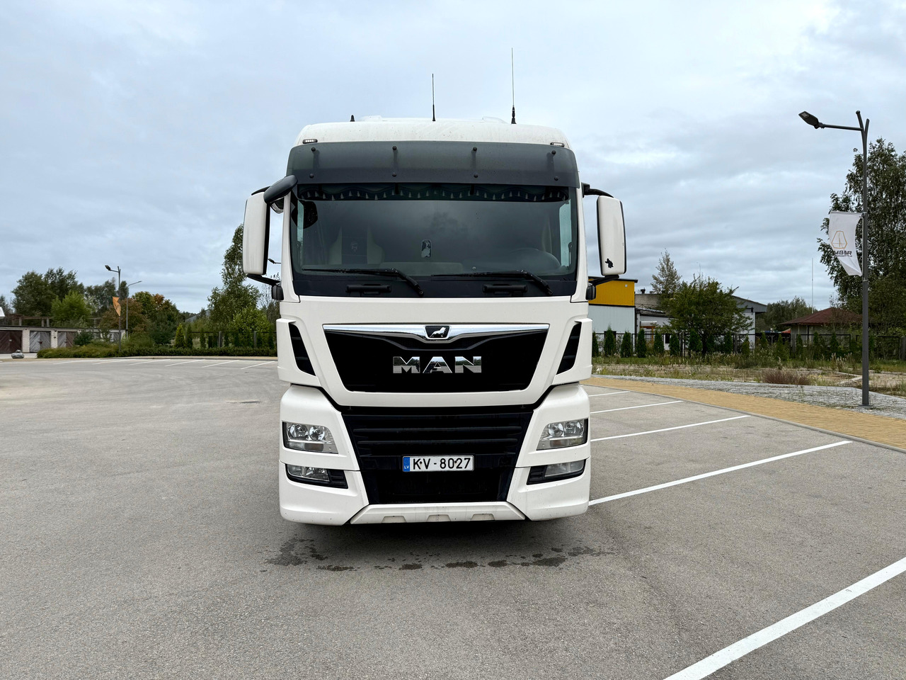 MAN Tgx 18.460 - Tahač: obrázek 2 MAN Tgx 18.460 - Tahač: obrázek 2