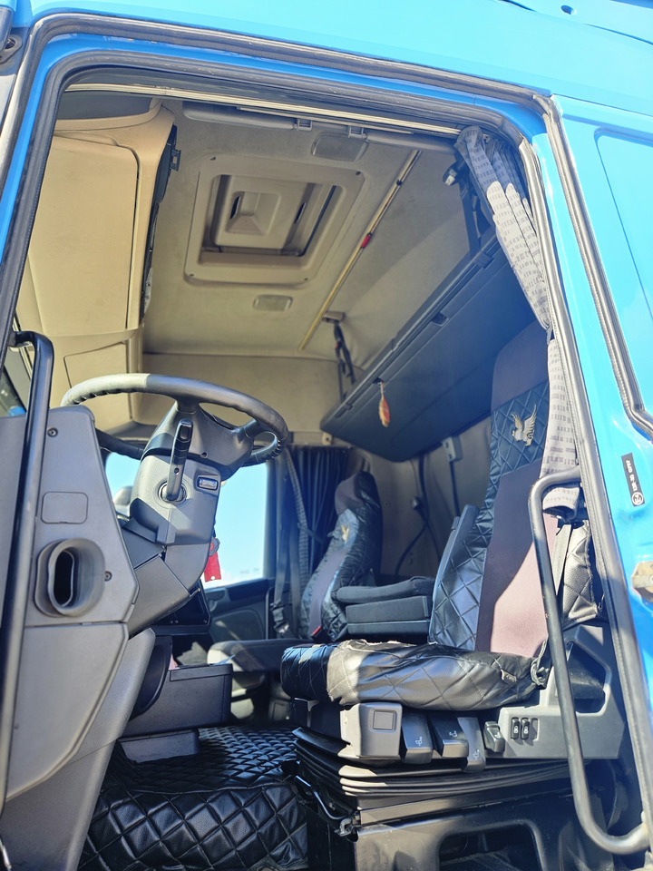 SCANIA R420 - Tahač: obrázek 3 SCANIA R420 - Tahač: obrázek 3
