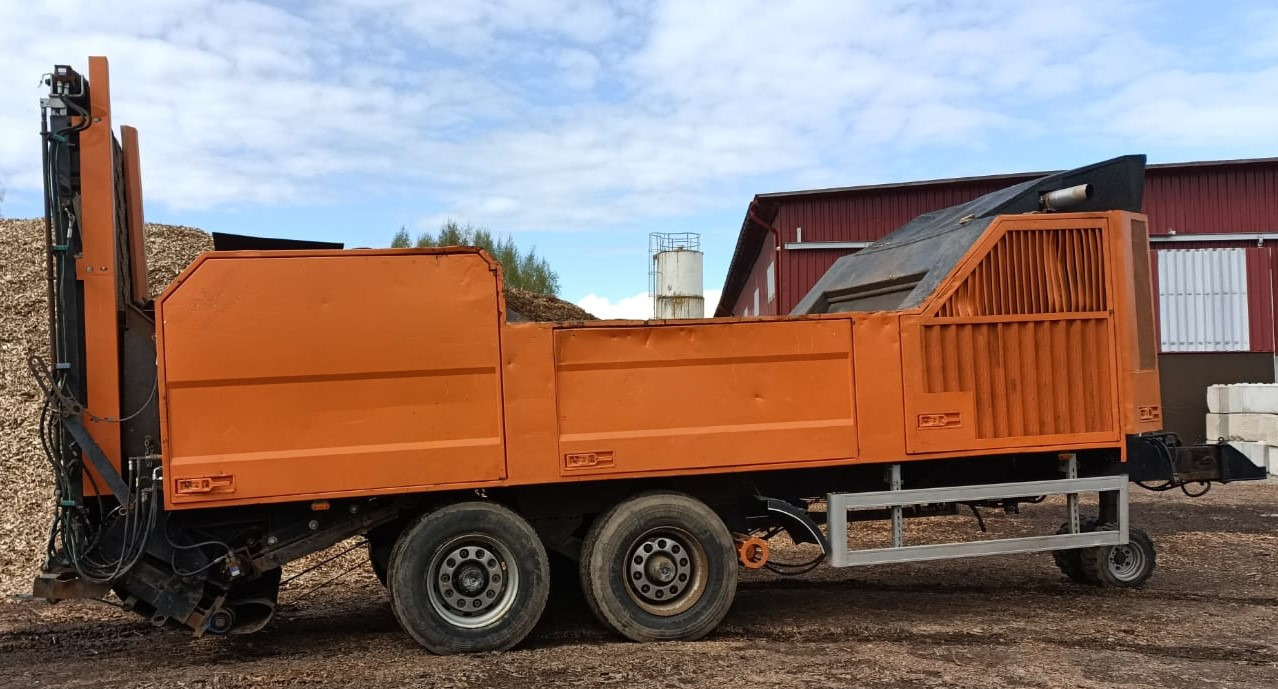 DOPPSTADT ak 430 - Průmyslový drtič: obrázek 1 DOPPSTADT ak 430 - Průmyslový drtič: obrázek 1