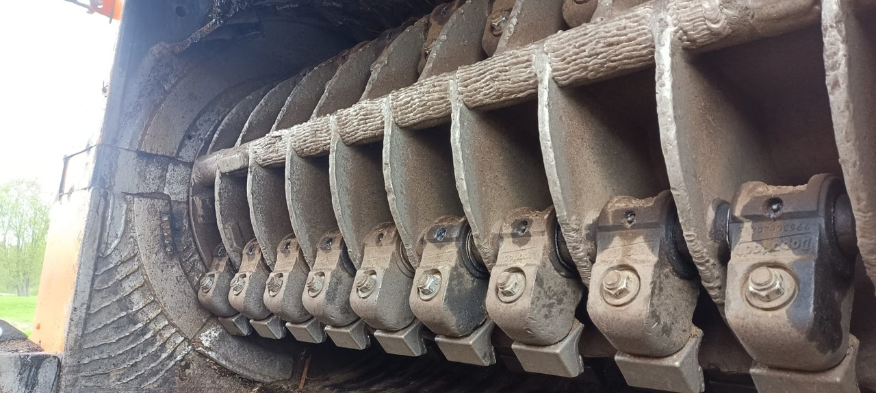 DOPPSTADT ak 430 - Průmyslový drtič: obrázek 5 DOPPSTADT ak 430 - Průmyslový drtič: obrázek 5