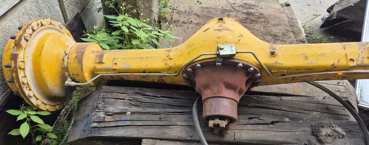 JCB 436 - Náprava a díly pro Kolový nakladač: obrázek 3 JCB 436 - Náprava a díly pro Kolový nakladač: obrázek 3