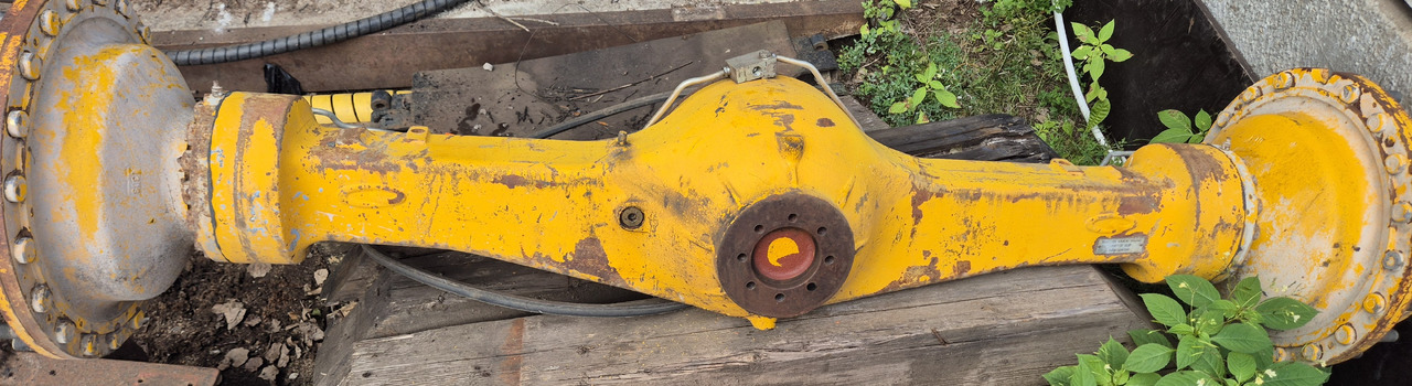 JCB 436 - Náprava a díly pro Kolový nakladač: obrázek 1 JCB 436 - Náprava a díly pro Kolový nakladač: obrázek 1