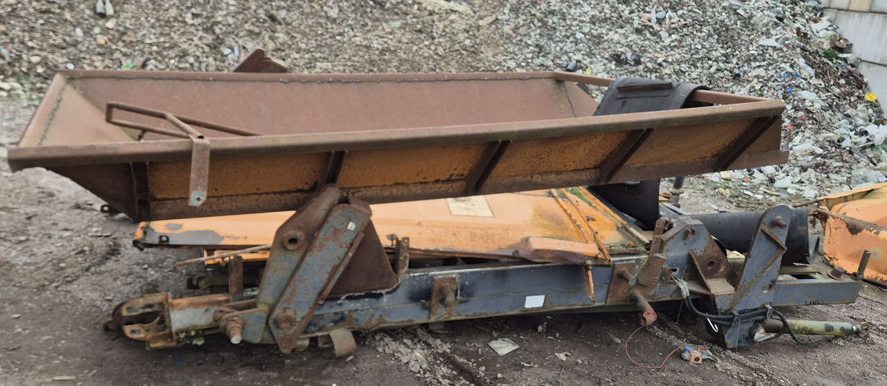 DOPPSTADT DZ AK - Náhradní díly pro Průmyslový drtič: obrázek 4 DOPPSTADT DZ AK - Náhradní díly pro Průmyslový drtič: obrázek 4