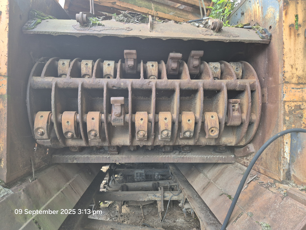 DOPPSTADT DZ AK - Náhradní díly pro Průmyslový drtič: obrázek 1 DOPPSTADT DZ AK - Náhradní díly pro Průmyslový drtič: obrázek 1