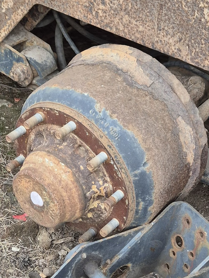 DOPPSTADT DZ AK - Náhradní díly pro Průmyslový drtič: obrázek 5 DOPPSTADT DZ AK - Náhradní díly pro Průmyslový drtič: obrázek 5