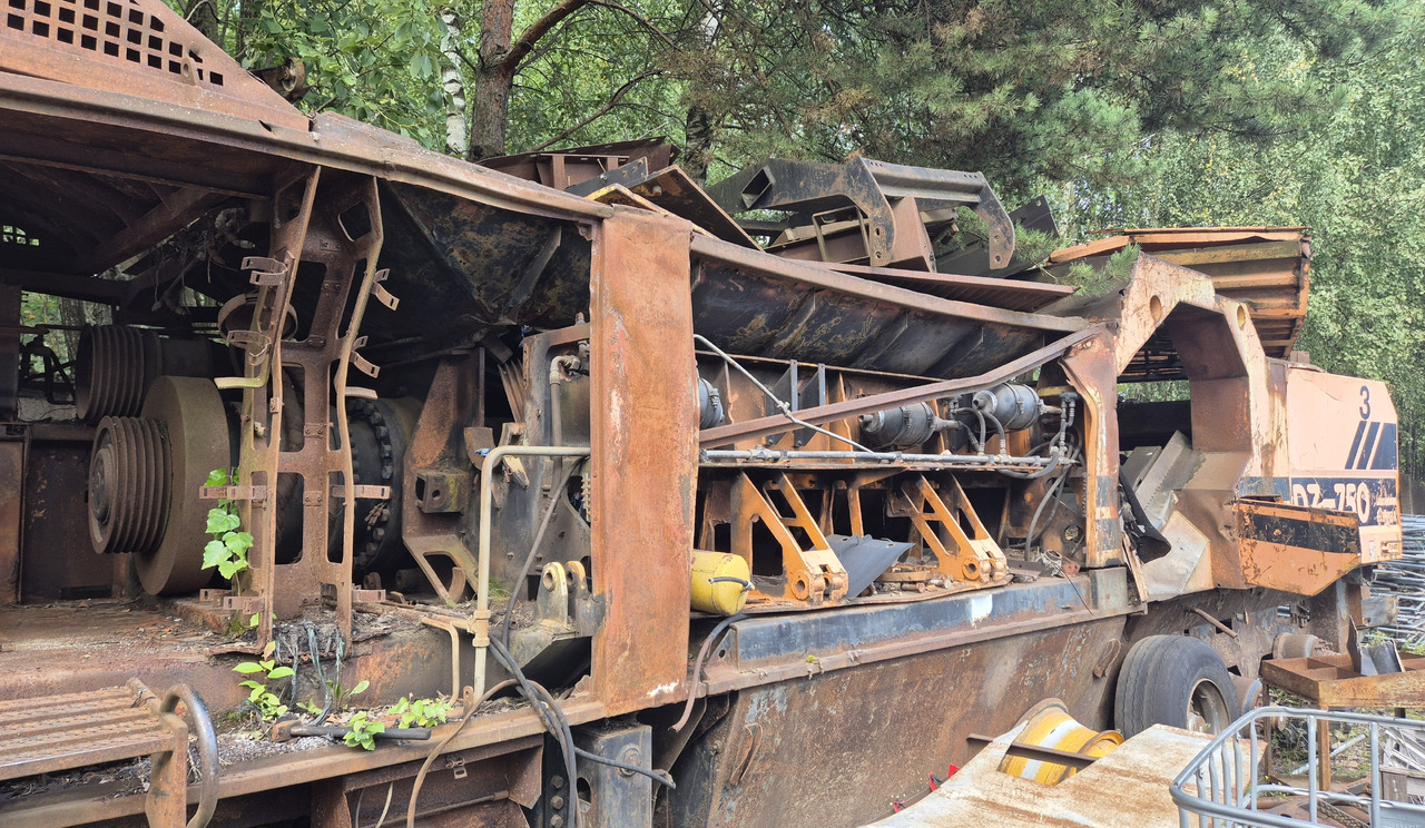 DOPPSTADT DZ AK - Náhradní díly pro Průmyslový drtič: obrázek 3 DOPPSTADT DZ AK - Náhradní díly pro Průmyslový drtič: obrázek 3