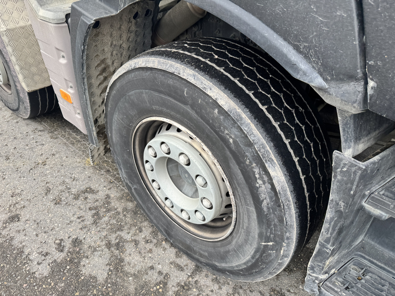 RENAULT C520 10x4 Moser - Sklápěč: obrázek 3 RENAULT C520 10x4 Moser - Sklápěč: obrázek 3