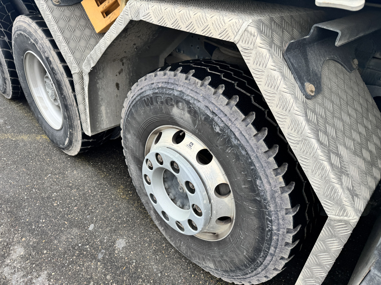 RENAULT C520 10x4 Moser - Sklápěč: obrázek 5 RENAULT C520 10x4 Moser - Sklápěč: obrázek 5