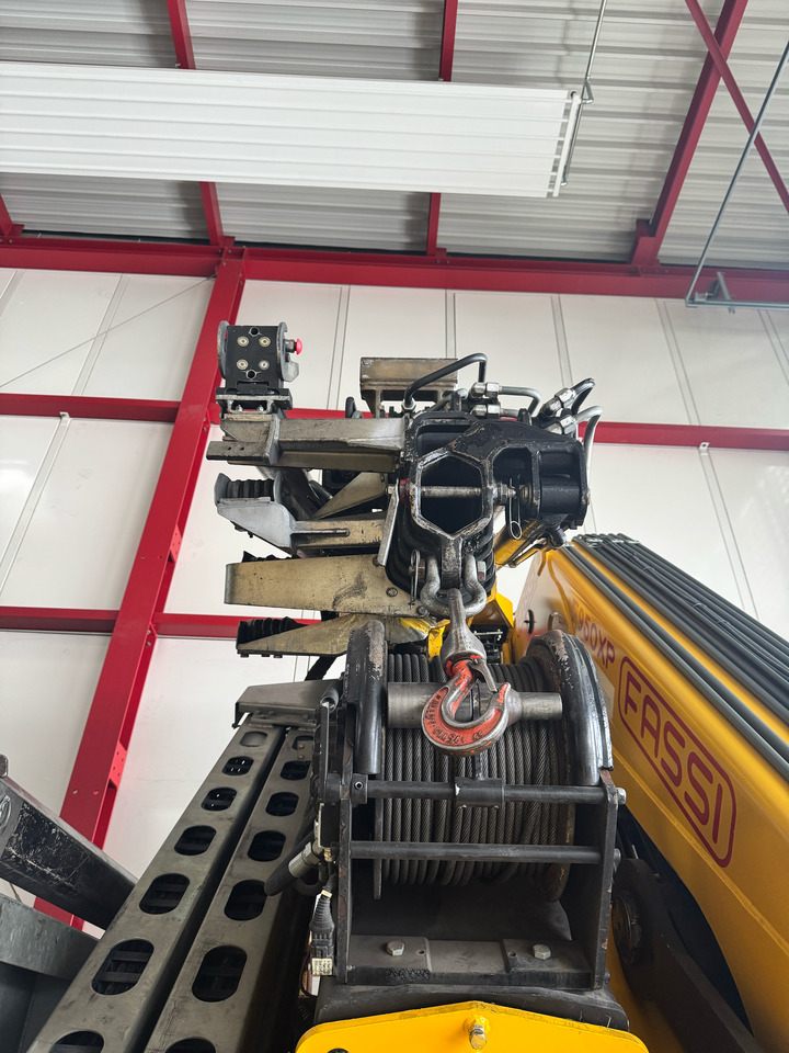 SCANIA G480 10x4 Fassi F950 *72‘000 KM* - Auto s hydraulickou rukou: obrázek 3 SCANIA G480 10x4 Fassi F950 *72‘000 KM* - Auto s hydraulickou rukou: obrázek 3