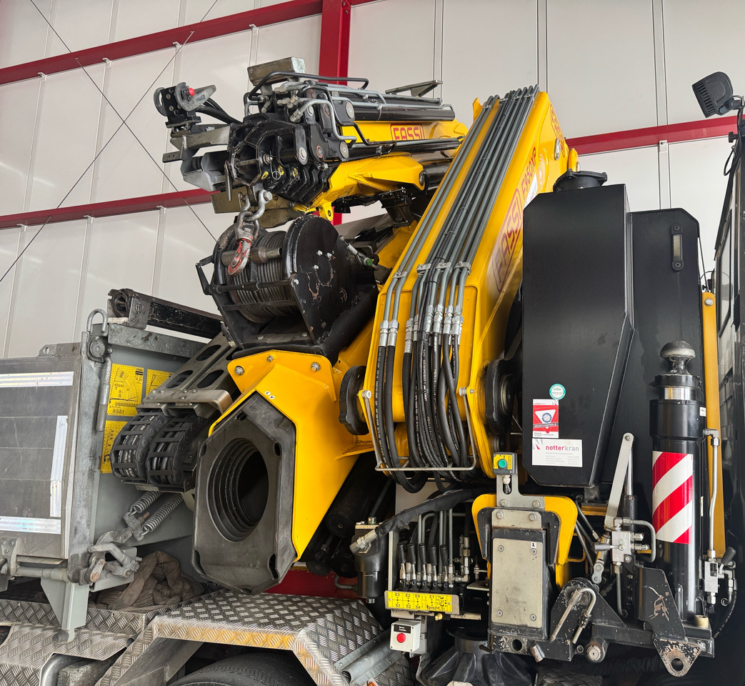 SCANIA G480 10x4 Fassi F950 *72‘000 KM* - Auto s hydraulickou rukou: obrázek 2 SCANIA G480 10x4 Fassi F950 *72‘000 KM* - Auto s hydraulickou rukou: obrázek 2