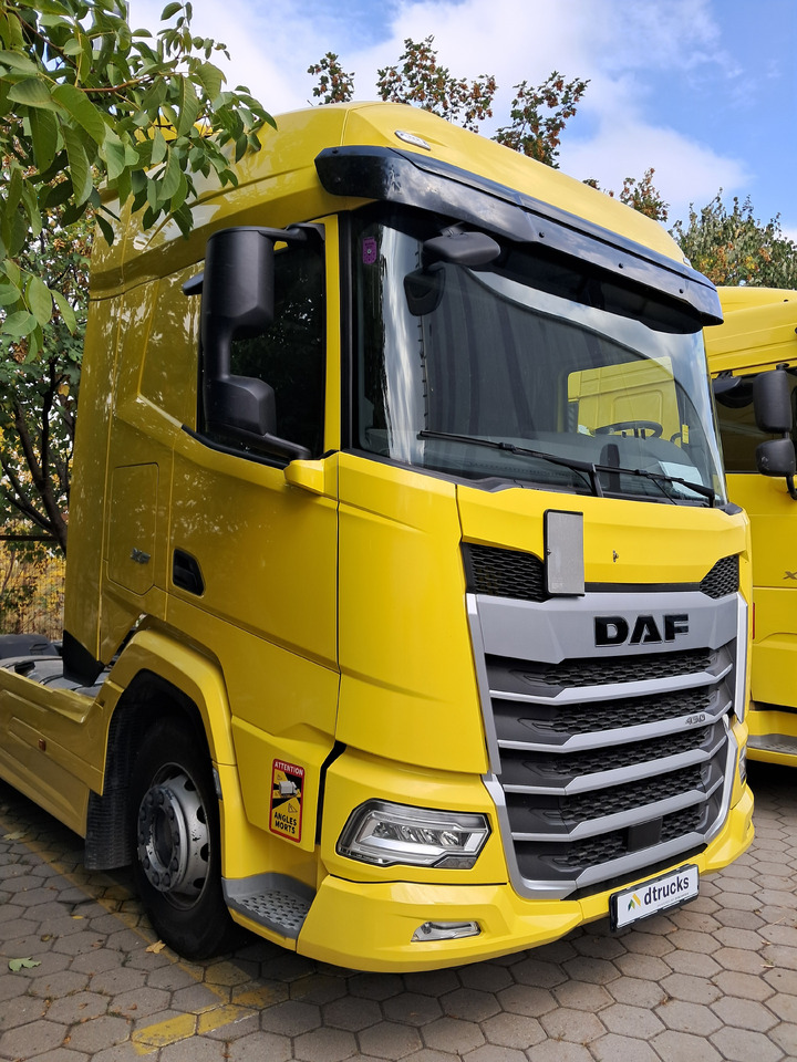 DAF XF 430 NGD - Tahač: obrázek 3 DAF XF 430 NGD - Tahač: obrázek 3