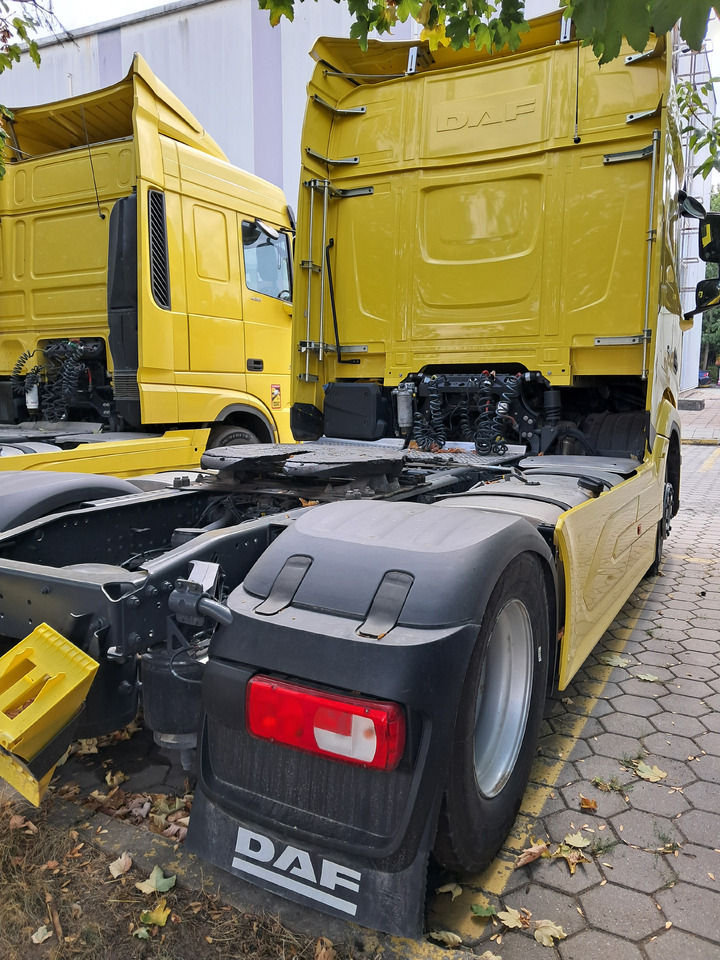 DAF XF 430 NGD - Tahač: obrázek 4 DAF XF 430 NGD - Tahač: obrázek 4