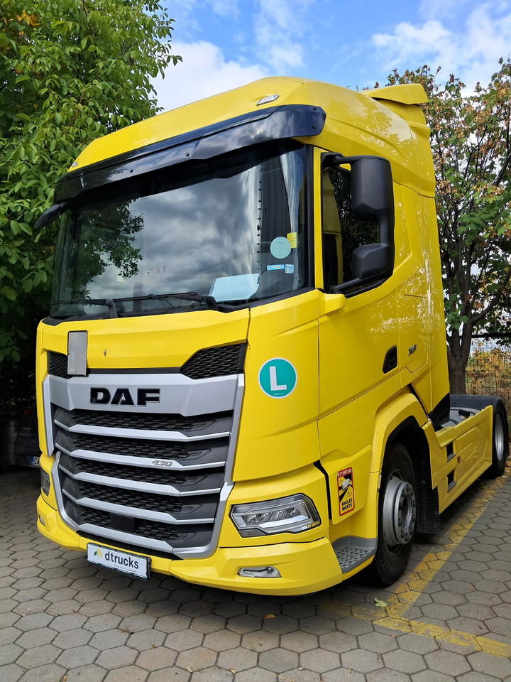 DAF XF 430 NGD - Tahač: obrázek 2 DAF XF 430 NGD - Tahač: obrázek 2