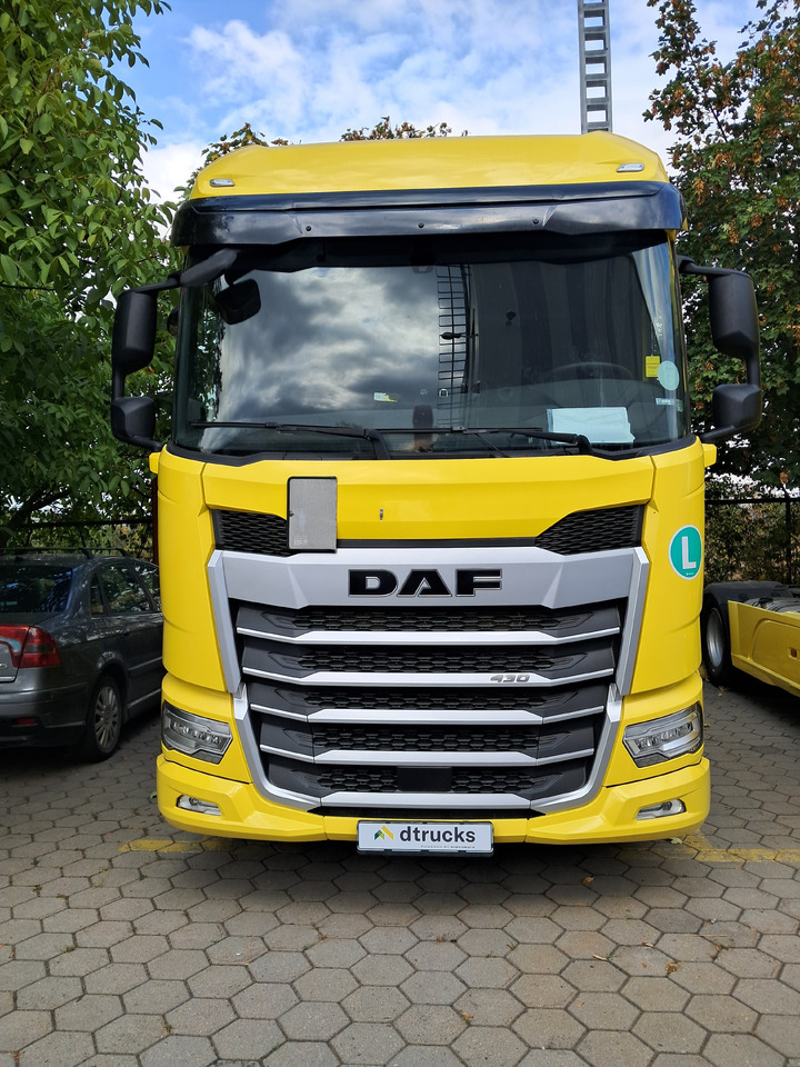 DAF XF 430 NGD - Tahač: obrázek 1 DAF XF 430 NGD - Tahač: obrázek 1