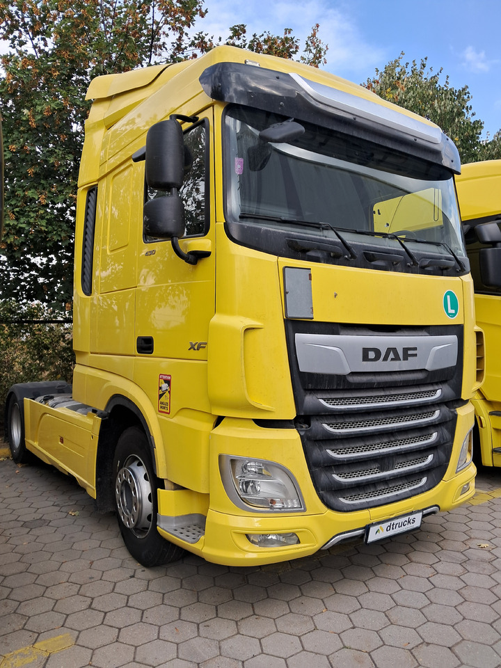 DAF XF 430 NGI - Tahač: obrázek 3 DAF XF 430 NGI - Tahač: obrázek 3