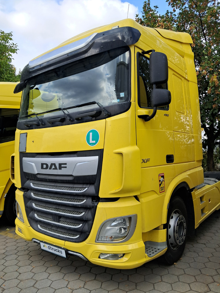 DAF XF 430 NGI - Tahač: obrázek 2 DAF XF 430 NGI - Tahač: obrázek 2