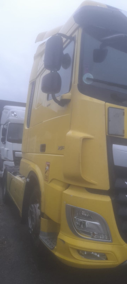 DAF XF430 - damaged engine - Tahač: obrázek 5 DAF XF430 - damaged engine - Tahač: obrázek 5