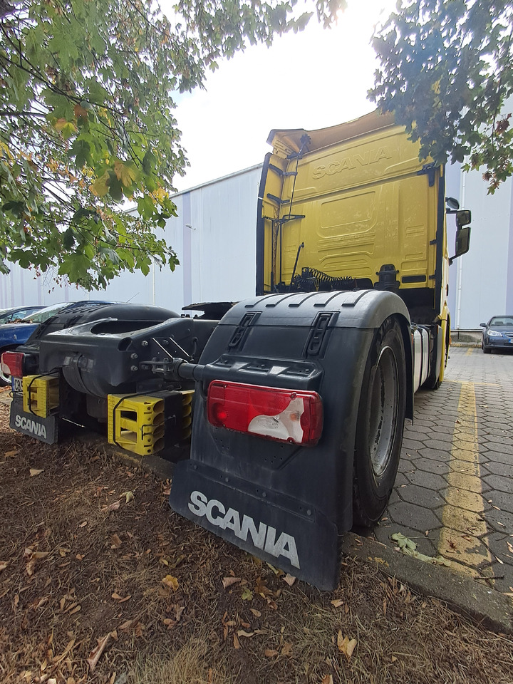 SCANIA R450 - Tahač: obrázek 4 SCANIA R450 - Tahač: obrázek 4