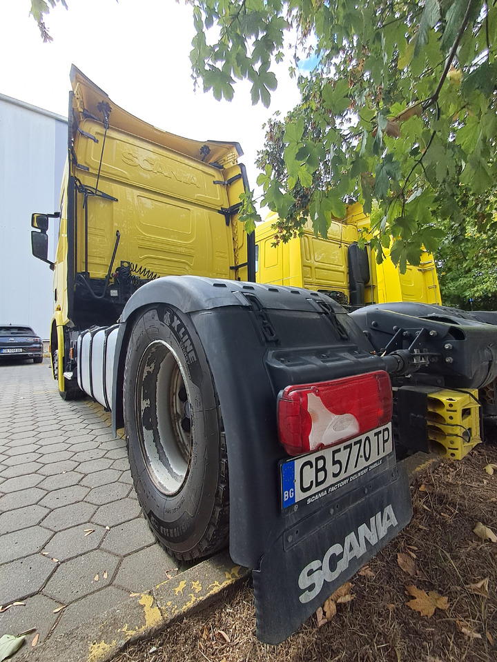 SCANIA R450 - Tahač: obrázek 5 SCANIA R450 - Tahač: obrázek 5