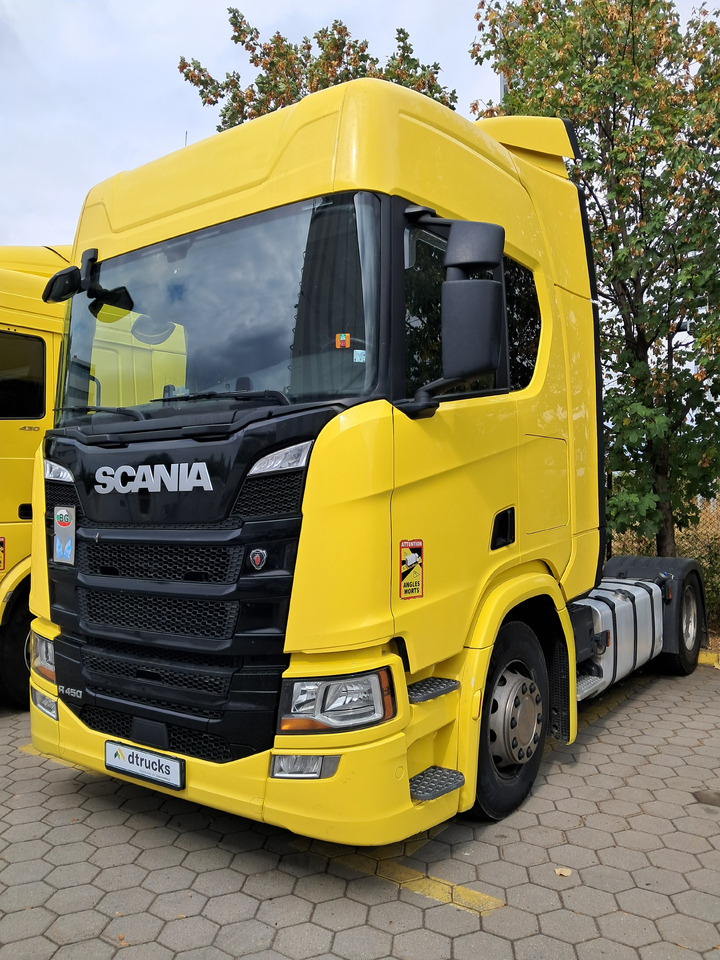 SCANIA R450 - Tahač: obrázek 2 SCANIA R450 - Tahač: obrázek 2