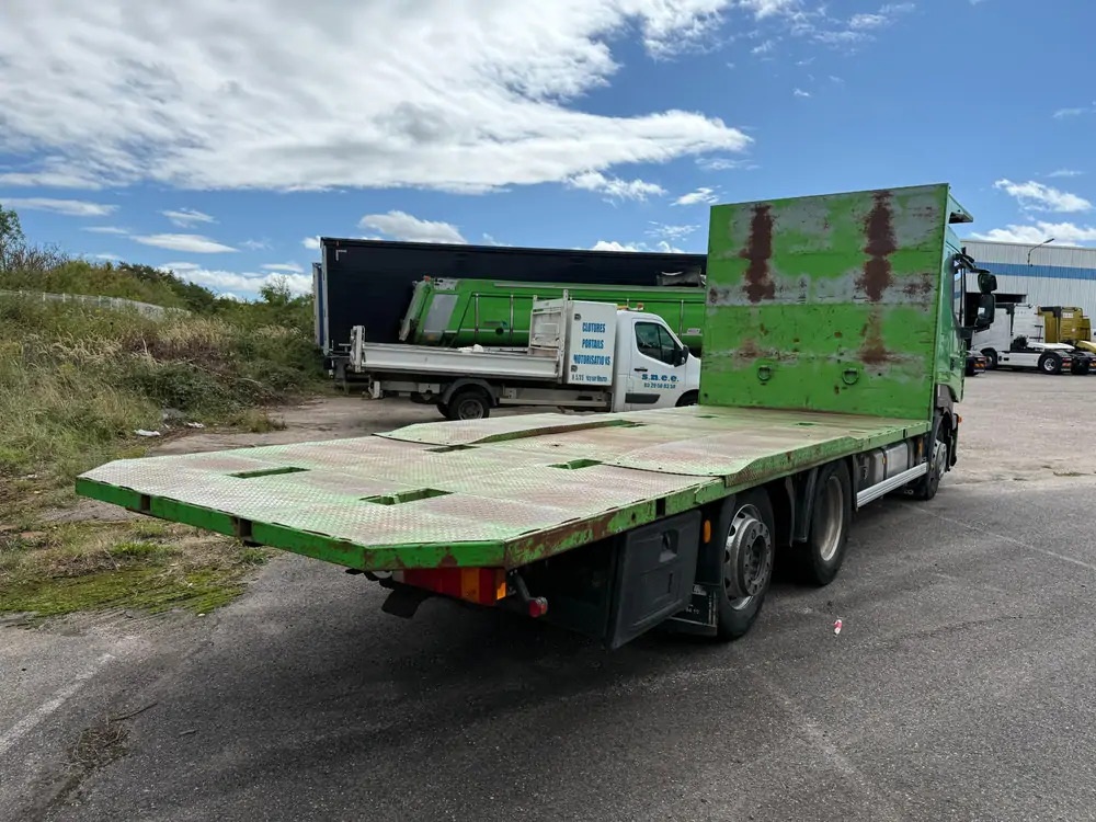 Iveco Stralis AS260S50Y/FS *500 CV*INTARDER - Nákladní automobil valníkový/ Plošinový: obrázek 3 Iveco Stralis AS260S50Y/FS *500 CV*INTARDER - Nákladní automobil valníkový/ Plošinový: obrázek 3