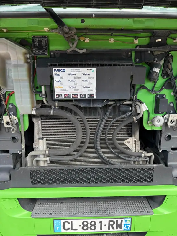 Iveco Stralis AS260S50Y/FS *500 CV*INTARDER - Nákladní automobil valníkový/ Plošinový: obrázek 5 Iveco Stralis AS260S50Y/FS *500 CV*INTARDER - Nákladní automobil valníkový/ Plošinový: obrázek 5