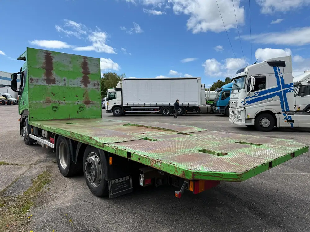 Iveco Stralis AS260S50Y/FS *500 CV*INTARDER - Nákladní automobil valníkový/ Plošinový: obrázek 4 Iveco Stralis AS260S50Y/FS *500 CV*INTARDER - Nákladní automobil valníkový/ Plošinový: obrázek 4