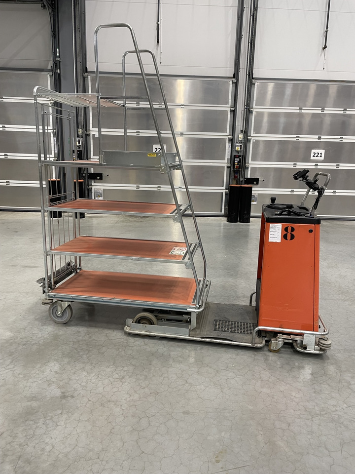 BT 609 AC TT - Vychystávací vozík: obrázek 1 BT 609 AC TT - Vychystávací vozík: obrázek 1